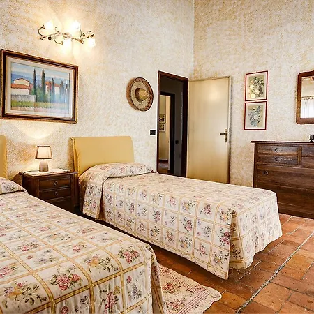 Villa Agriturismo Panorama Sinalunga