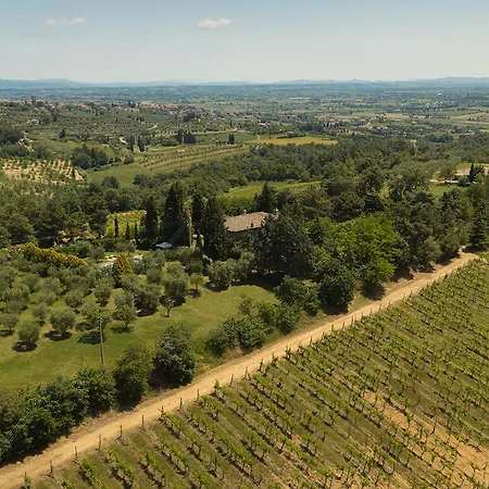 Agriturismo Panorama * Sinalunga