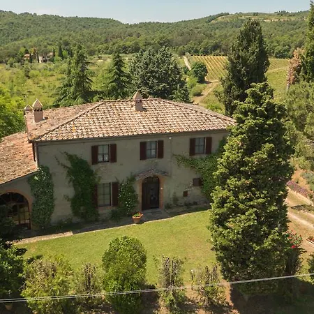 Villa Agriturismo Panorama Sinalunga