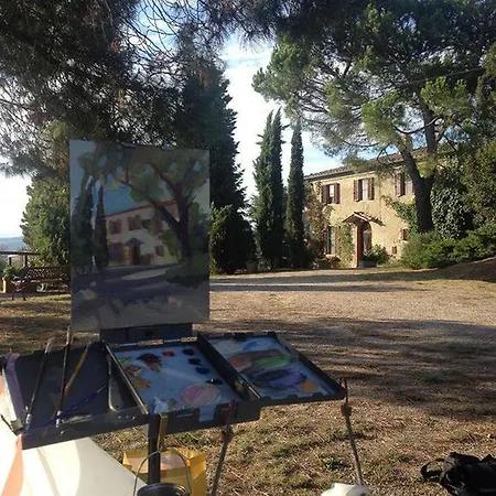 Agriturismo Panorama Villa